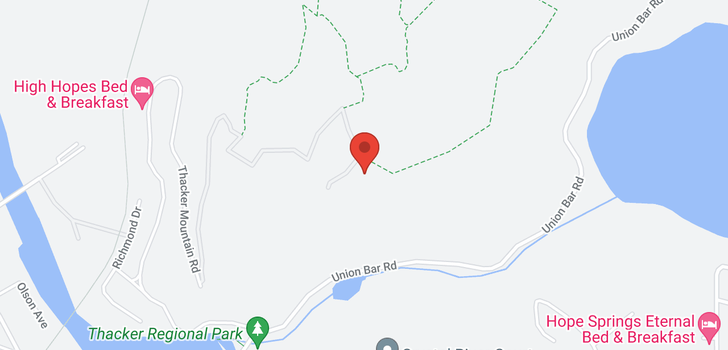 map of 26903 DOGWOOD VALLEY ROAD